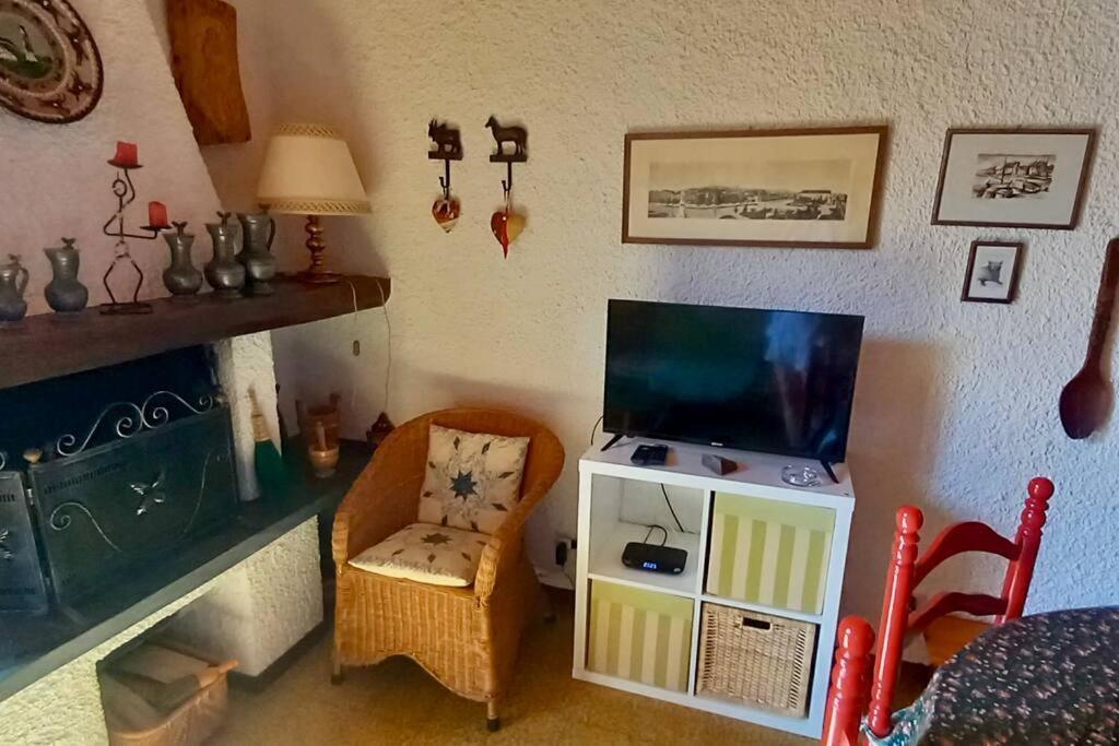 Appartamento Panoramico Casa Gerro Averara Екстериор снимка