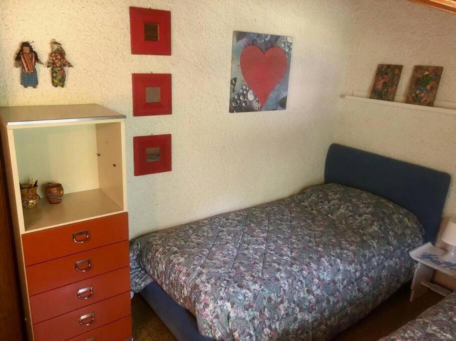 Appartamento Panoramico Casa Gerro Averara Екстериор снимка