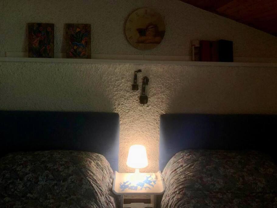Appartamento Panoramico Casa Gerro Averara Екстериор снимка