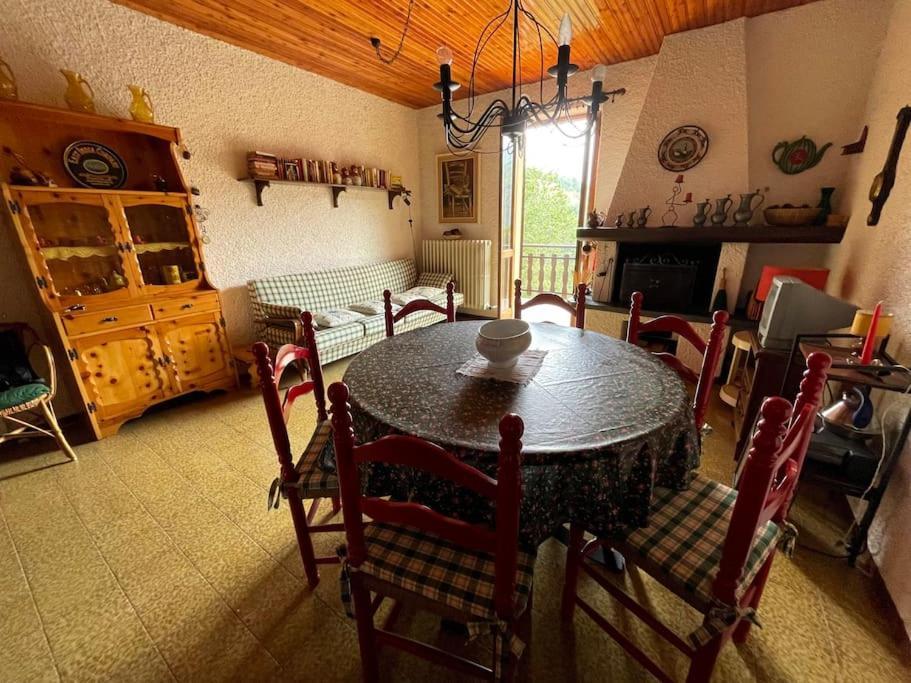 Appartamento Panoramico Casa Gerro Averara Екстериор снимка
