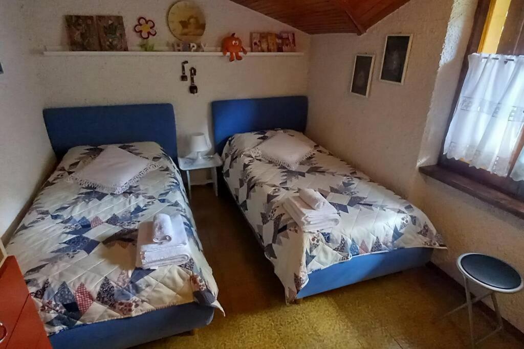 Appartamento Panoramico Casa Gerro Averara Екстериор снимка