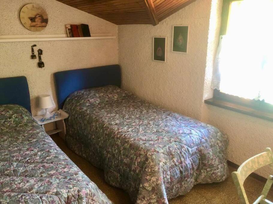 Appartamento Panoramico Casa Gerro Averara Екстериор снимка