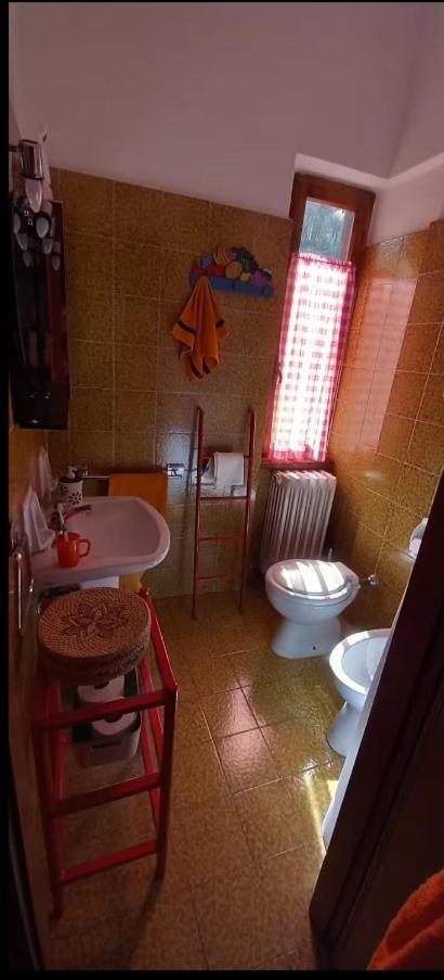 Appartamento Panoramico Casa Gerro Averara Екстериор снимка